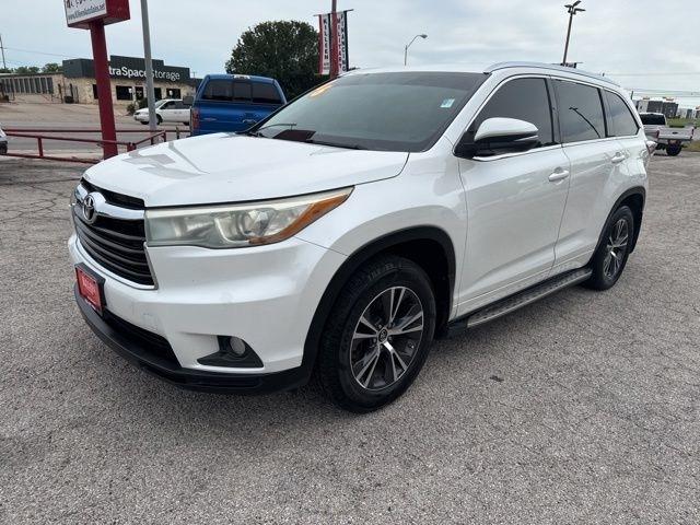 Toyota Highlander  2016