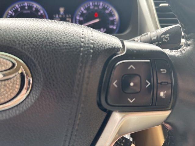 Toyota Highlander  2016