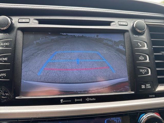 Toyota Highlander  2016