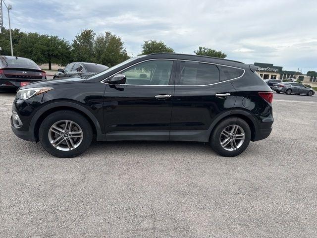 Hyundai Santa Fe Sport  2018