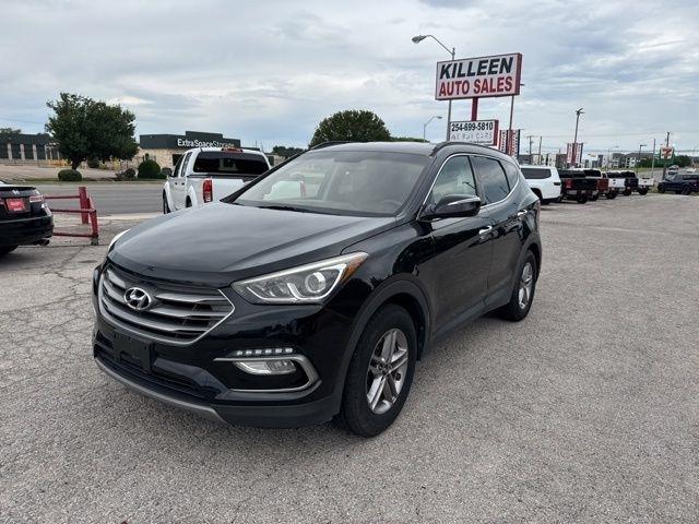 Hyundai Santa Fe Sport  2018