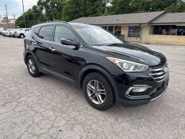 Hyundai Santa Fe Sport  2018