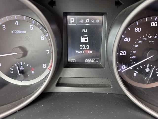 Hyundai Santa Fe Sport  2018