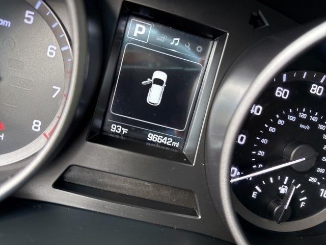 Hyundai Santa Fe Sport  2018