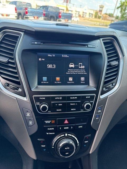 Hyundai Santa Fe Sport  2018