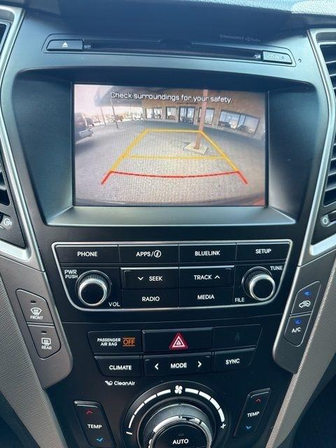 Hyundai Santa Fe Sport  2018