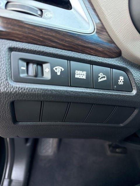 Hyundai Santa Fe Sport  2018