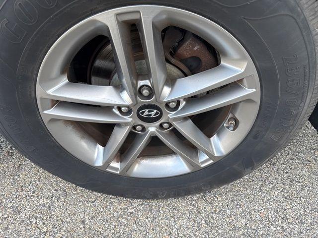 Hyundai Santa Fe Sport  2018
