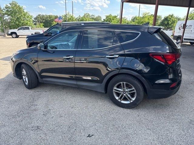 Hyundai Santa Fe Sport  2018