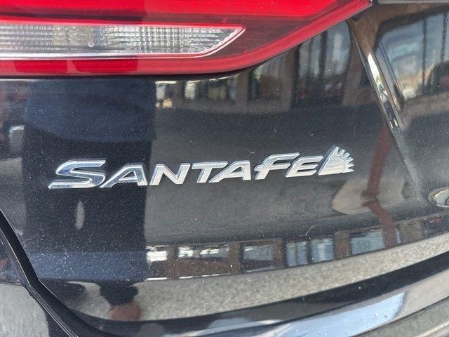Hyundai Santa Fe Sport  2018