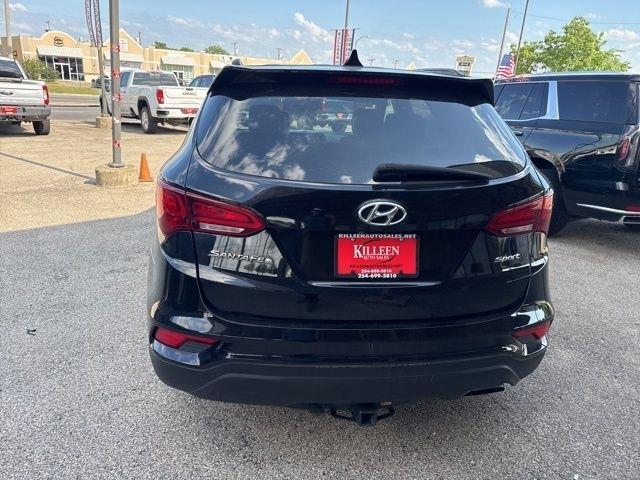Hyundai Santa Fe Sport  2018