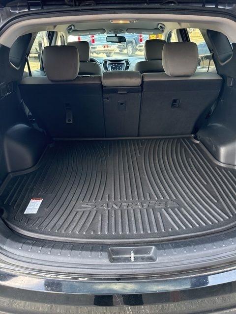 Hyundai Santa Fe Sport  2018
