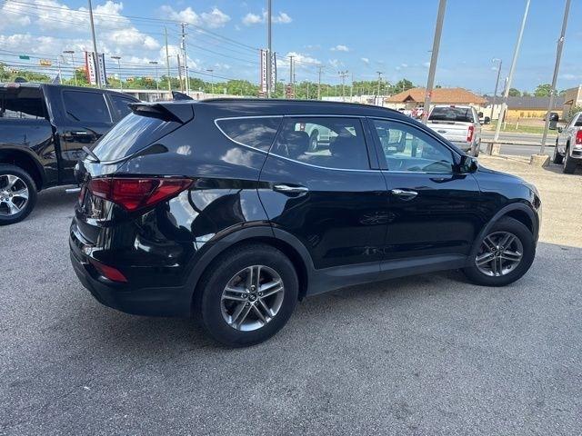 Hyundai Santa Fe Sport  2018
