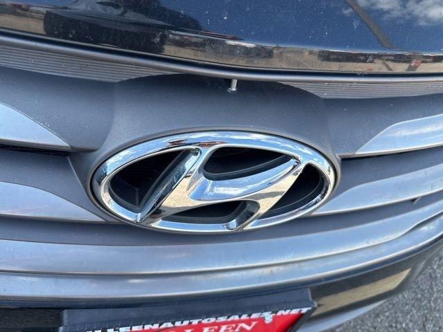 Hyundai Santa Fe Sport  2018