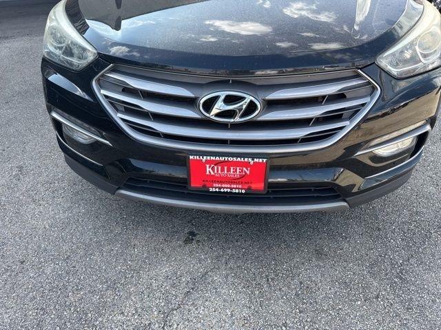 Hyundai Santa Fe Sport  2018