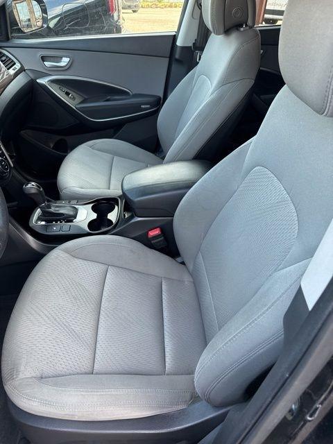 Hyundai Santa Fe Sport  2018