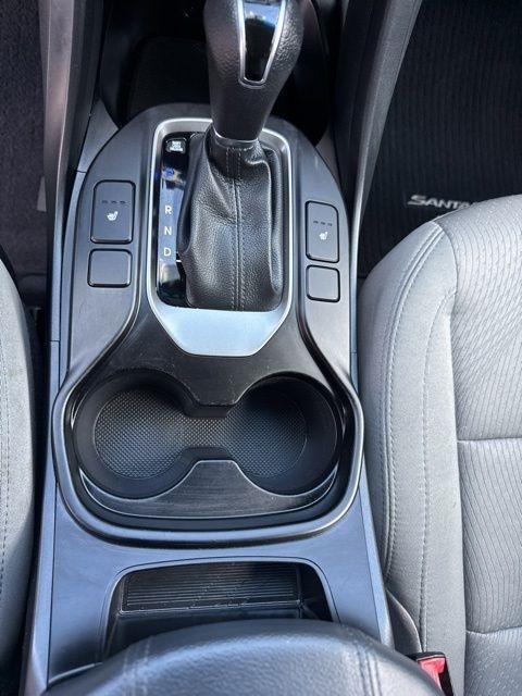 Hyundai Santa Fe Sport  2018