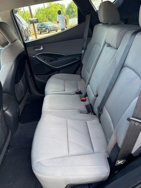 Hyundai Santa Fe Sport  2018