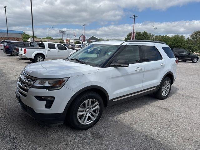 Ford Explorer  2019