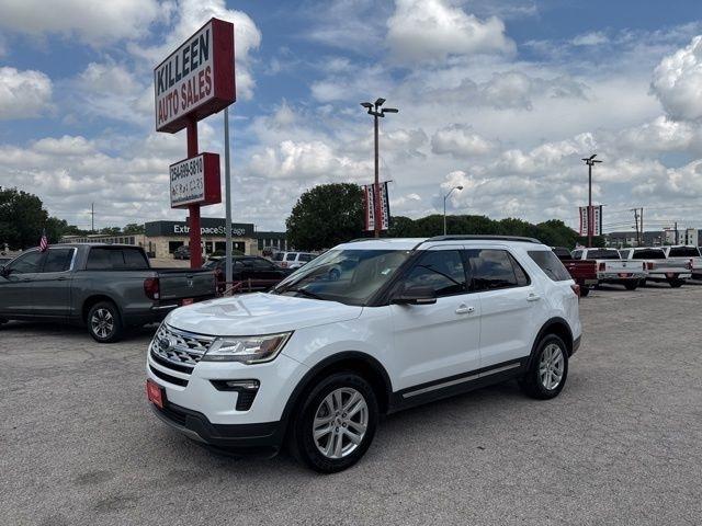 Ford Explorer  2019