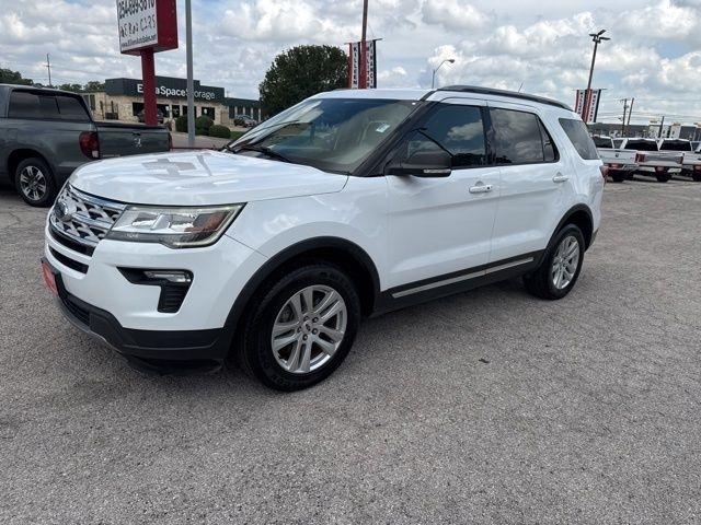 Ford Explorer  2019