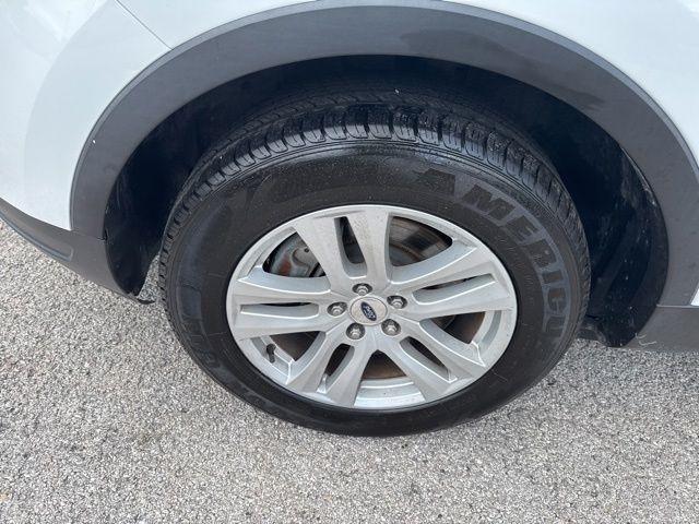 Ford Explorer  2019