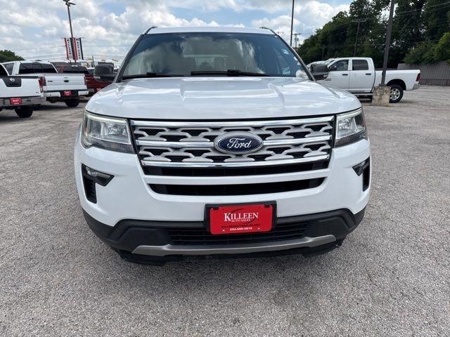 Ford Explorer  2019