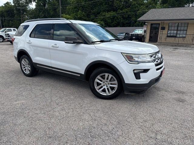 Ford Explorer  2019