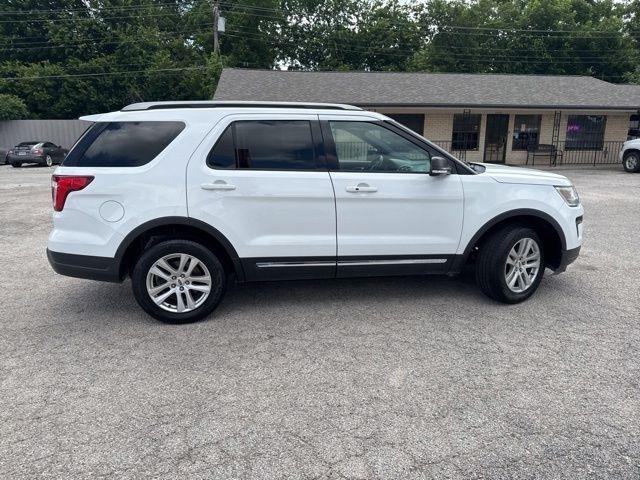 Ford Explorer  2019