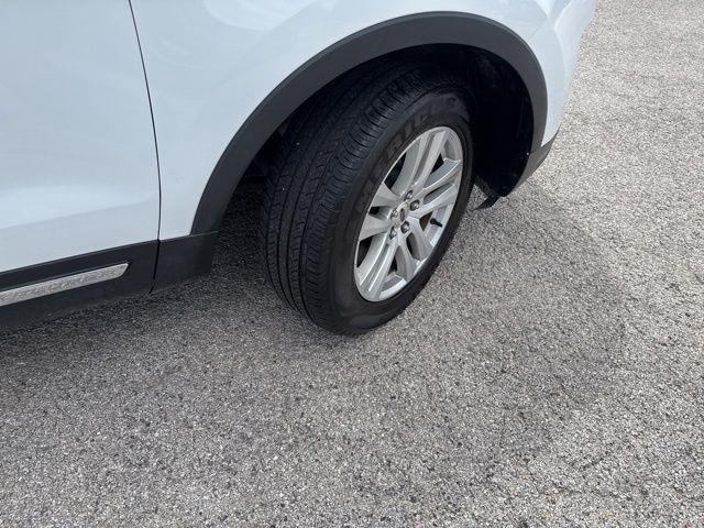 Ford Explorer  2019