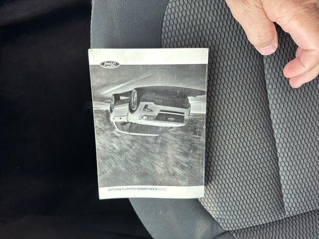 Ford Explorer  2019