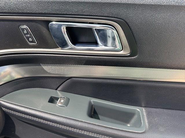 Ford Explorer  2019