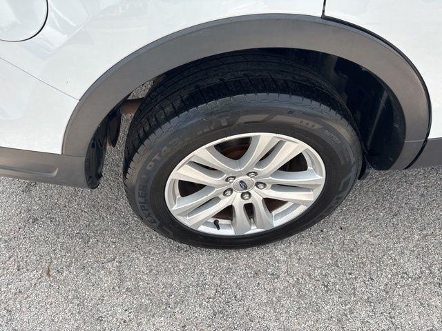 Ford Explorer  2019