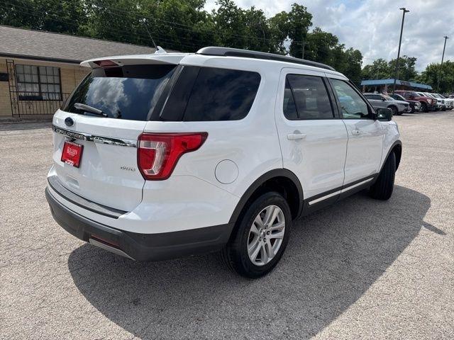 Ford Explorer  2019