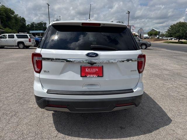 Ford Explorer  2019