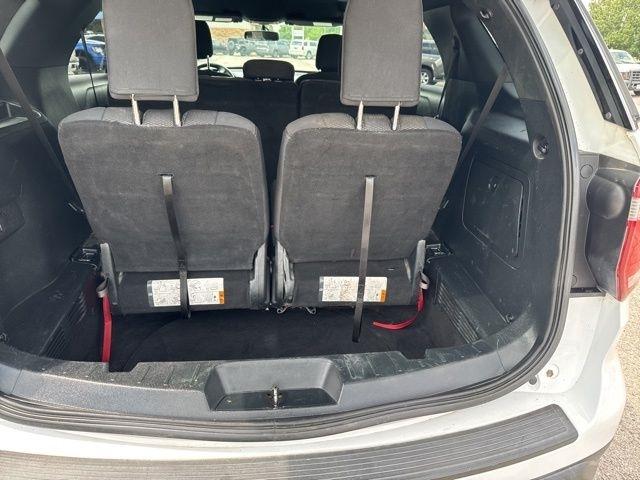 Ford Explorer  2019