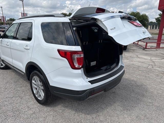 Ford Explorer  2019