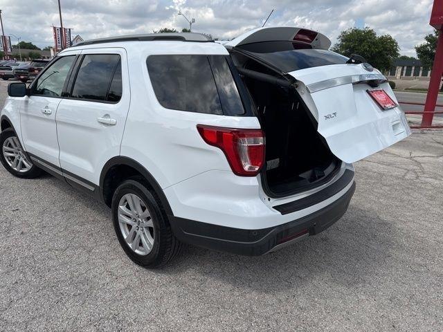 Ford Explorer  2019
