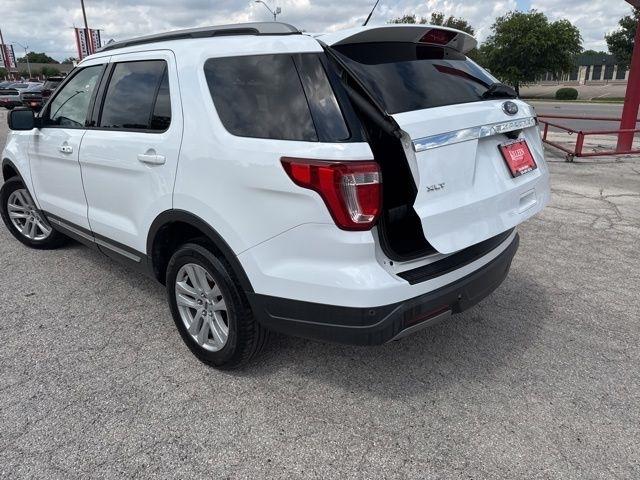 Ford Explorer  2019