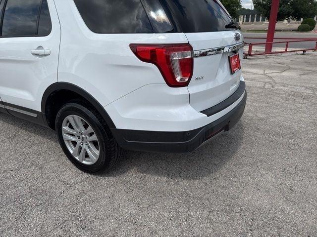 Ford Explorer  2019
