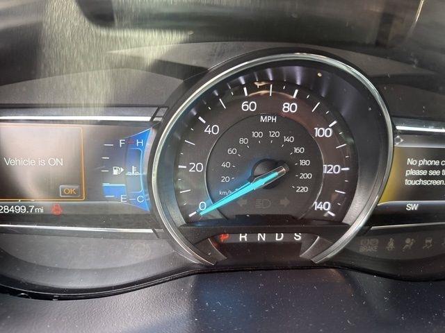 Ford Explorer  2019