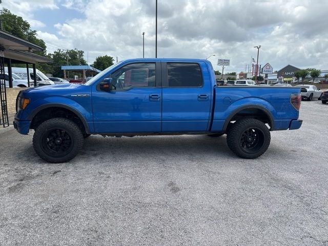 Ford F-150  2012