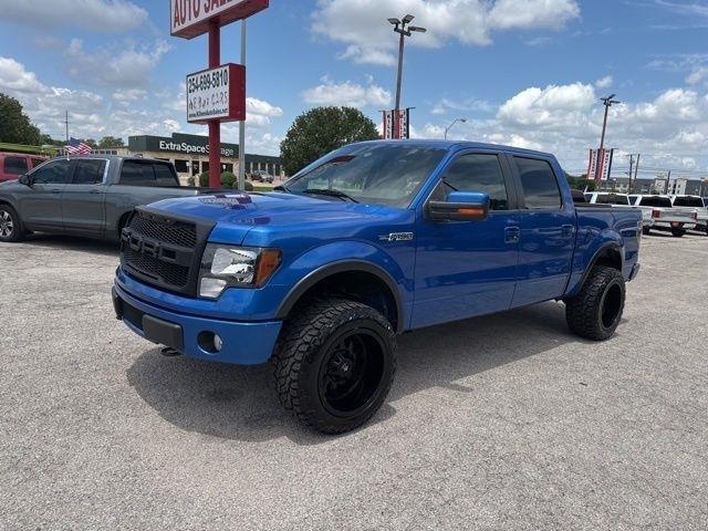 Ford F-150  2012