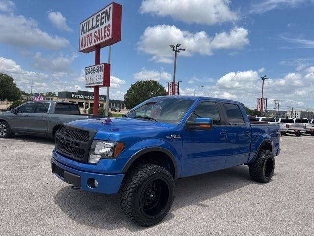 Ford F-150  2012