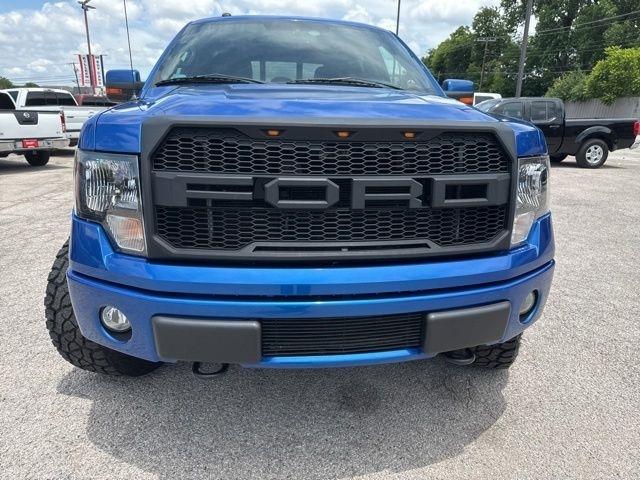 Ford F-150  2012