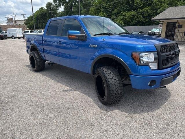 Ford F-150  2012