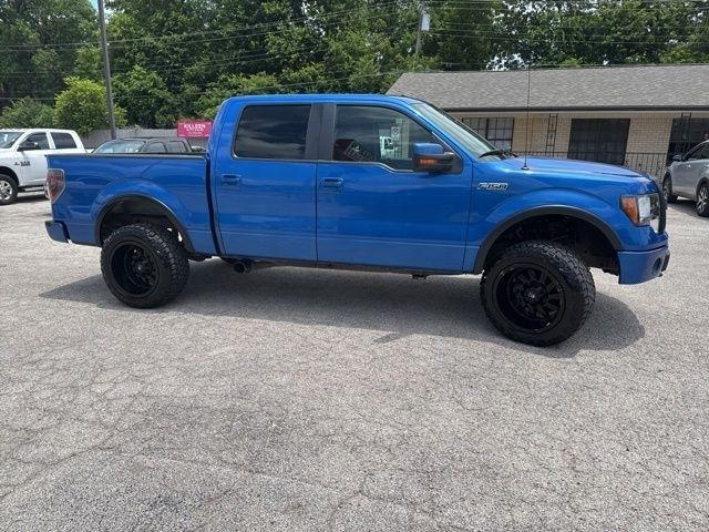 Ford F-150  2012