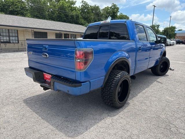 Ford F-150  2012