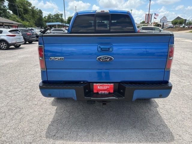 Ford F-150  2012