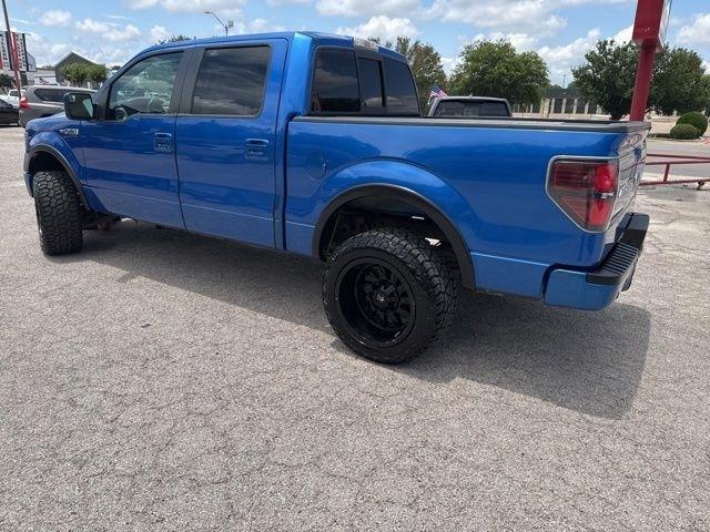 Ford F-150  2012